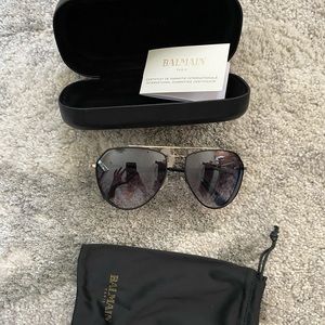 Balmain sunglasses